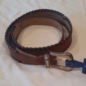 REBECCA MINKOFF GENUINE LEATHER BELTS